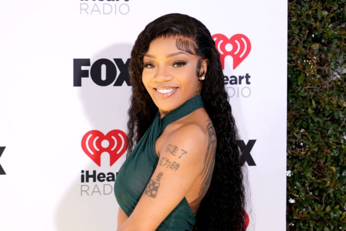 “Yeah Glo!” by GloRilla