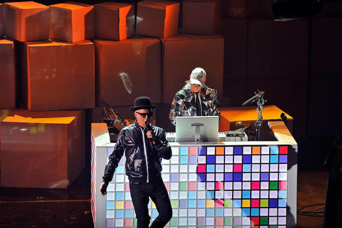 “Opportunities (Let’s Make Lots of Money)” by Pet Shop Boys