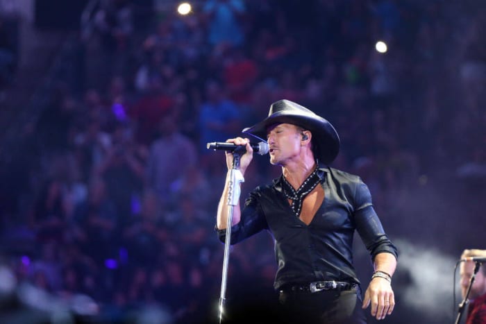 “My Little Girl” by Tim McGraw