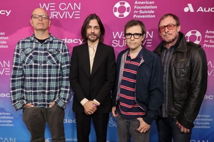 “Buddy Holly” by Weezer