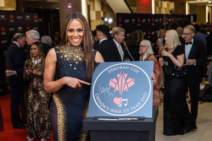 "Nobody's Supposed To Be Here" by Deborah Cox