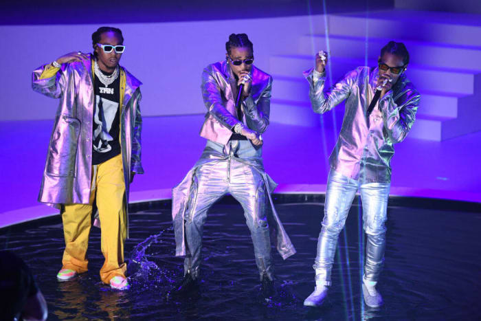 “Emmitt Smith” by Migos