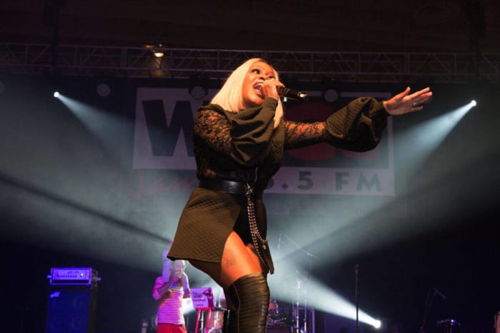 “Doing Me Wrong” by Lil Mo