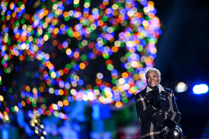 “What the World Needs Now (Is Love)” by Dionne Warwick