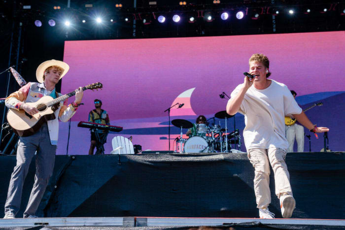 “Sunday Best" by Surfaces