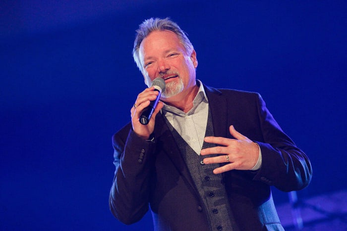 "Your Love Amazes Me," John Berry