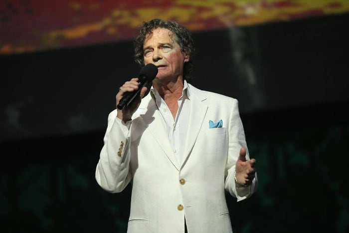 “Raindrops Keep Falling On My Head” by B.J. Thomas