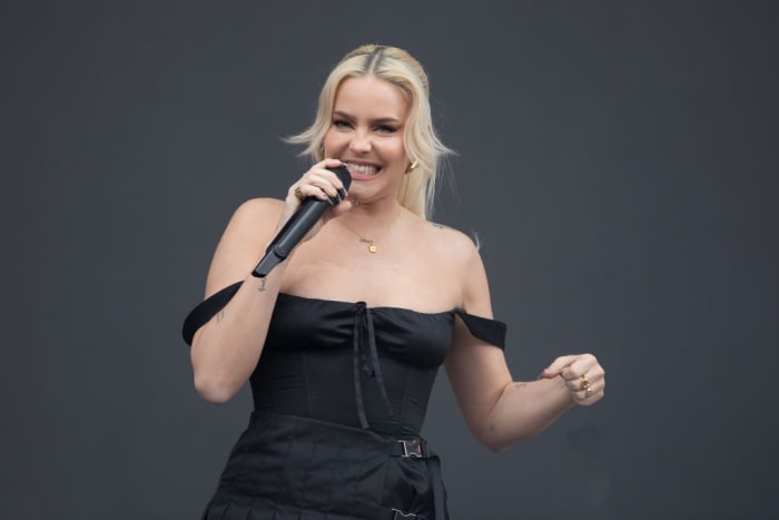 “Birthday” by Anne-Marie