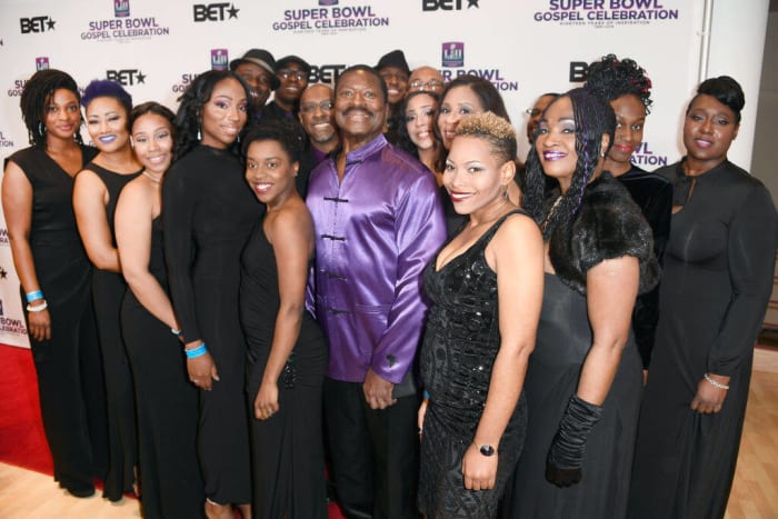 “Optimistic” by Sounds of Blackness