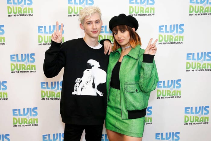 “1999” by Charli XCX and Troye Sivan