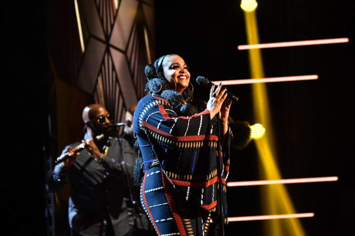 Jill Scott