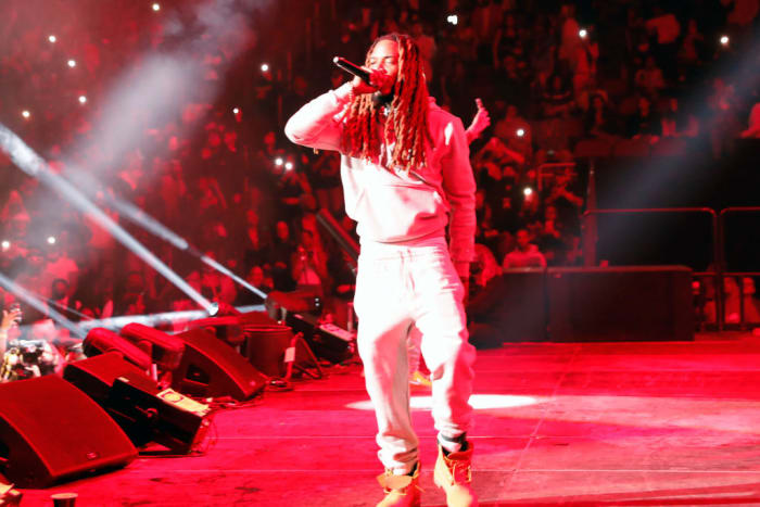 “Trap Queen” by Fetty Wap