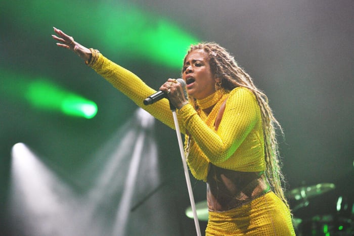 "Caught Out There" by Kelis