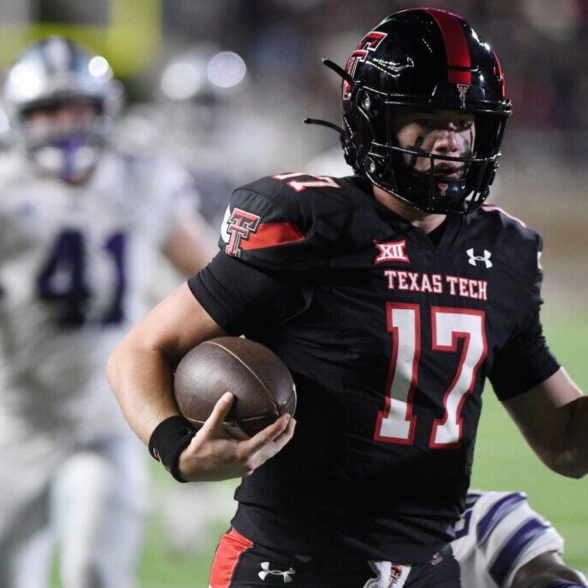 Falcons new uniforms: They look like XFL, Texas Tech jerseys