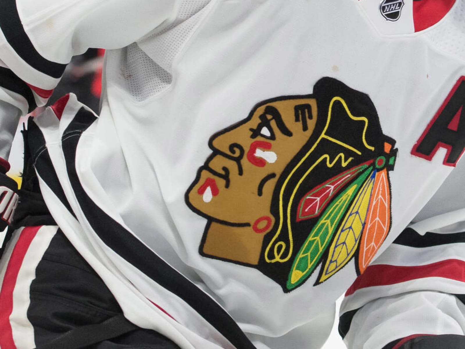 2017 winter deals classic blackhawks jersey