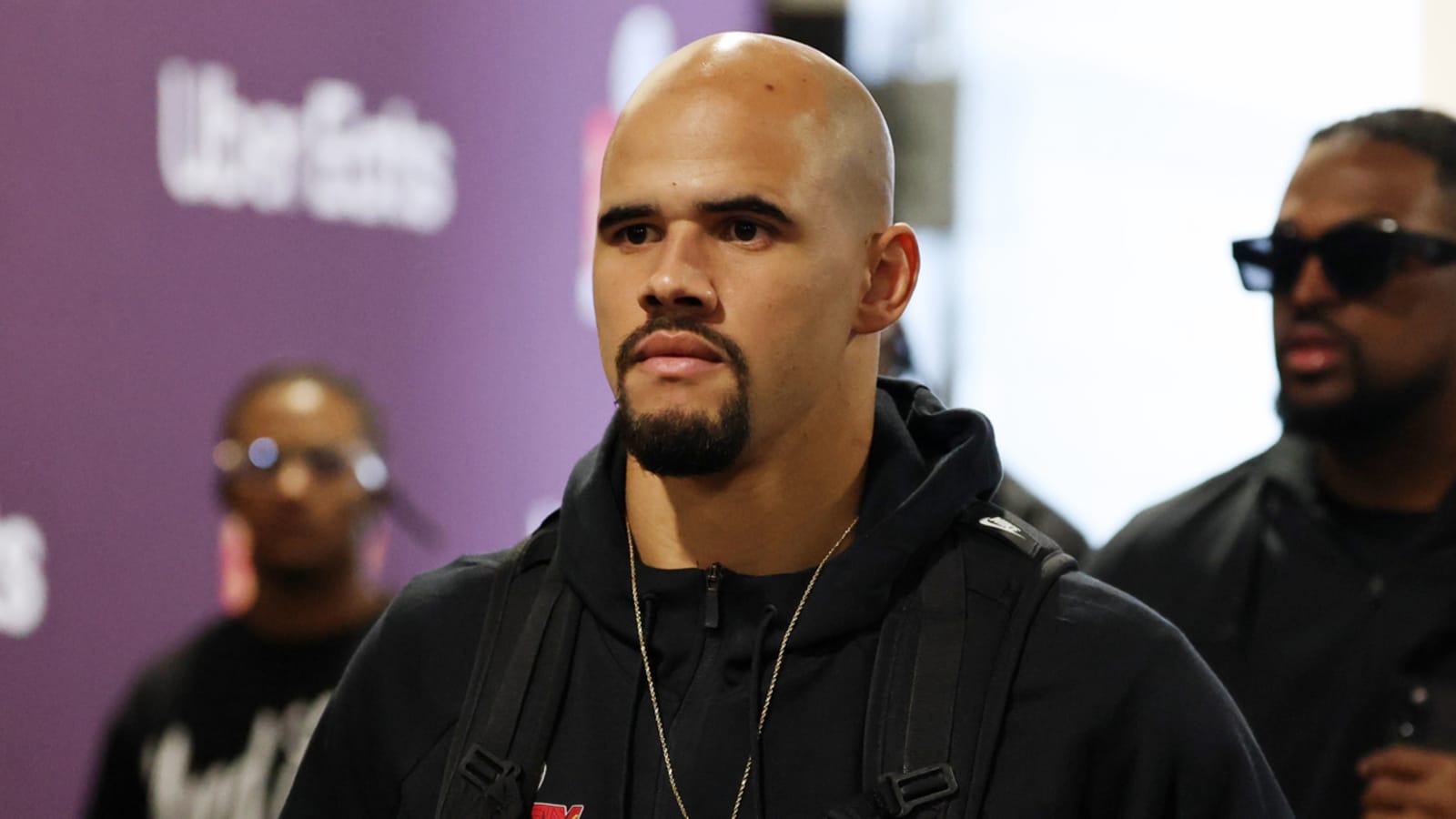 Eagles breakout star discusses upcoming free agency