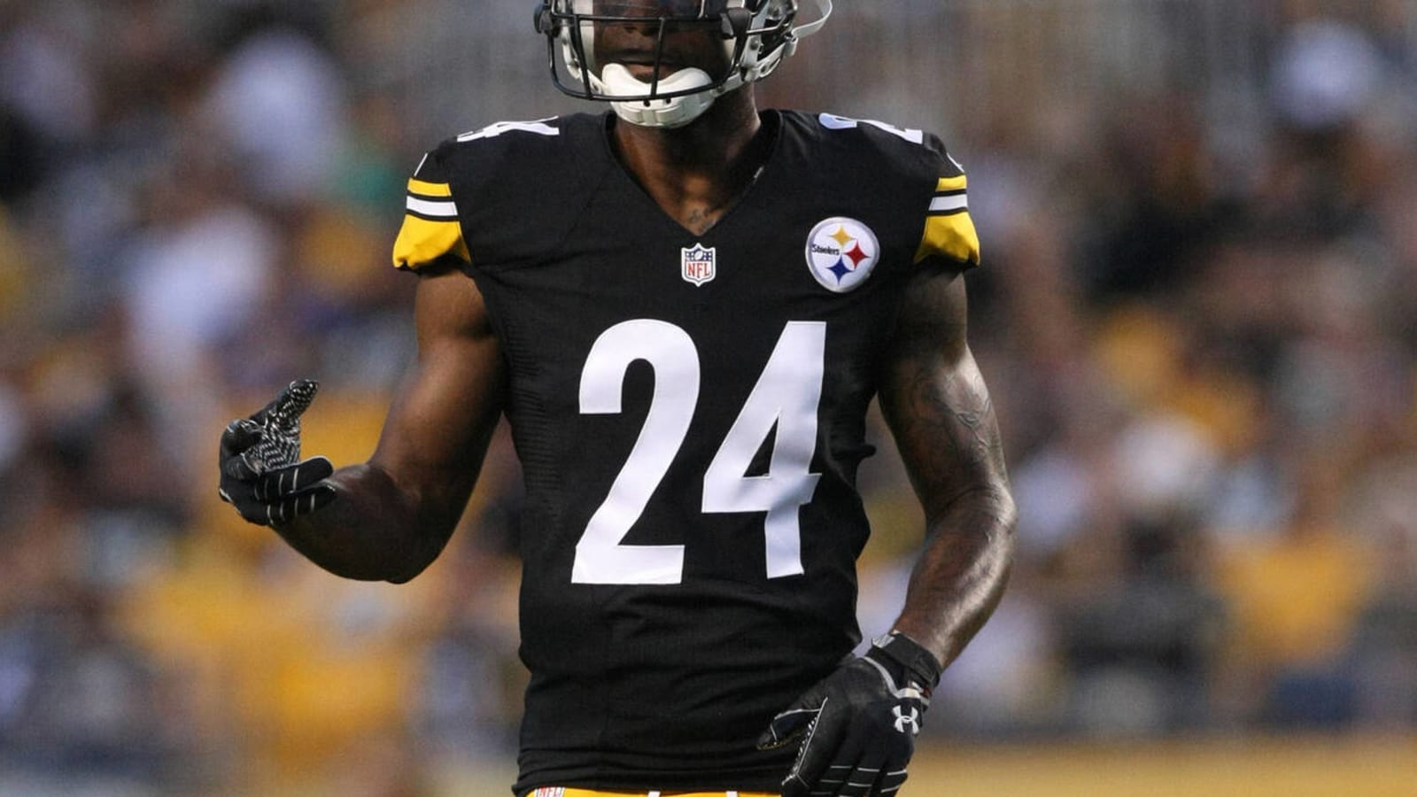 Steelers&#39; Ike Taylor Detailed How He Almost Didn&#39;t Get Drafted By Pittsburgh