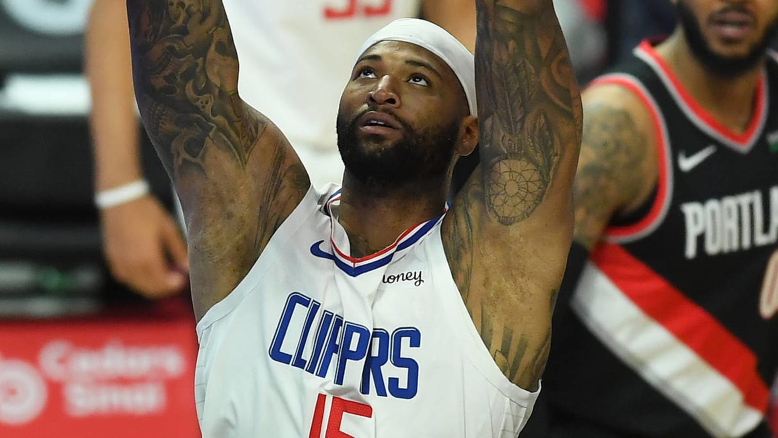 Clippers sign DeMarcus Cousins to second 10-day contract