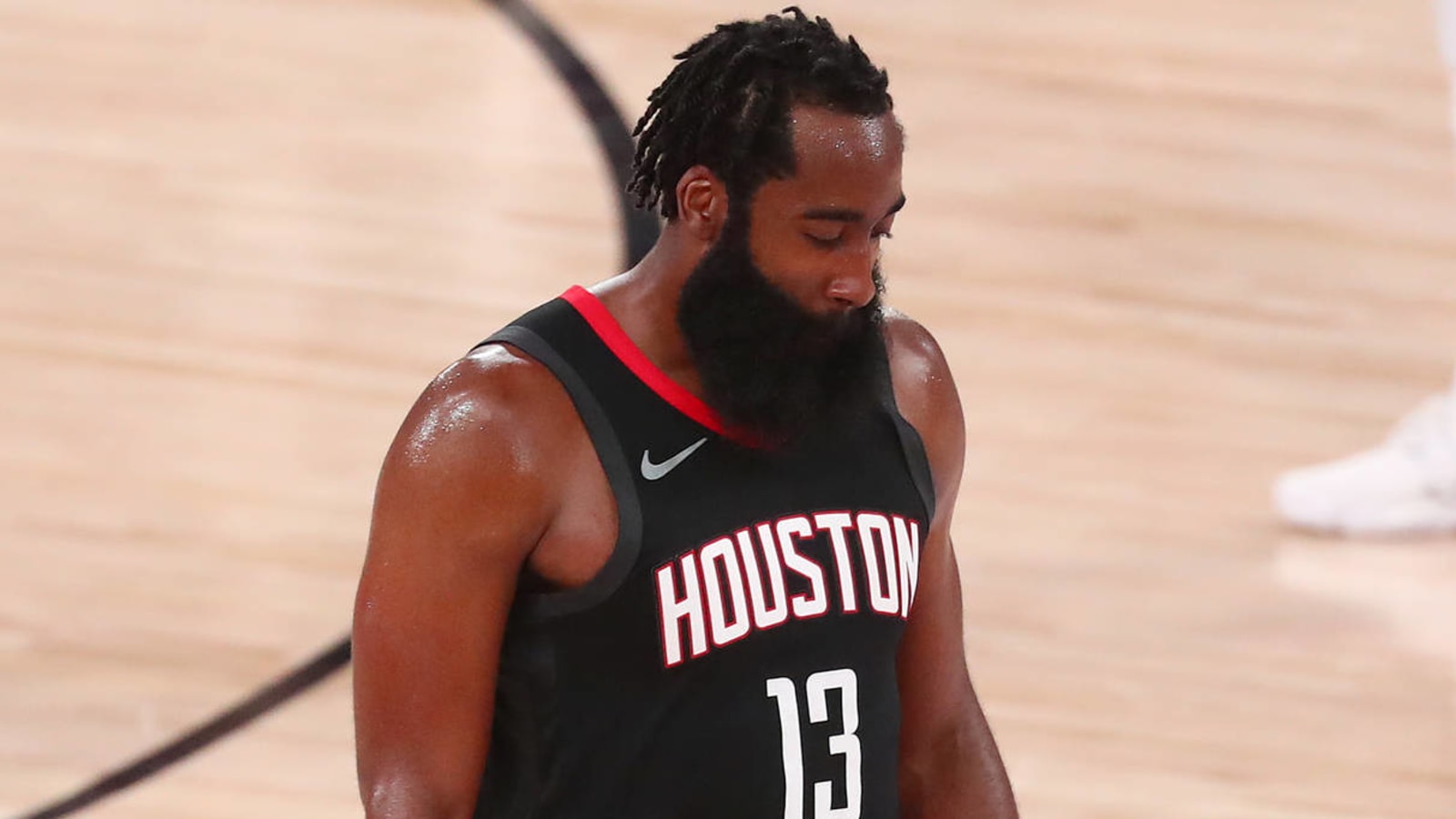 Some Nets players don't want James Harden to join team?