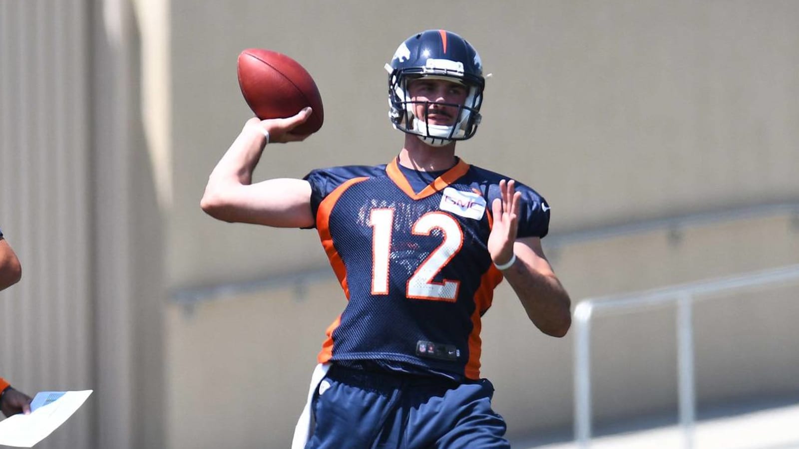 Paxton Lynch signs with Saskatchewan Roughriders of CFL