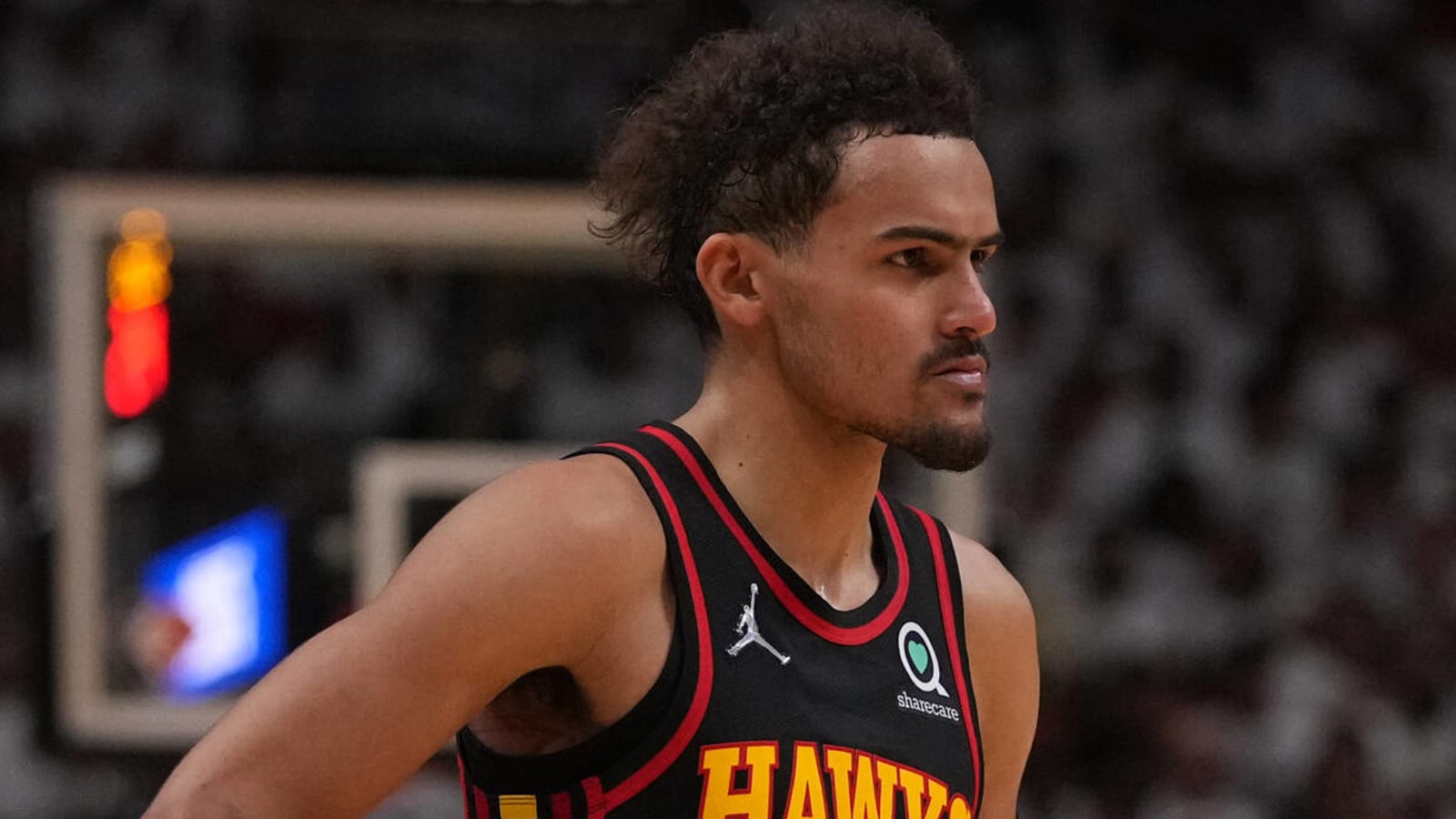 Report: Trae Young, Dejounte Murray have interest in teaming up