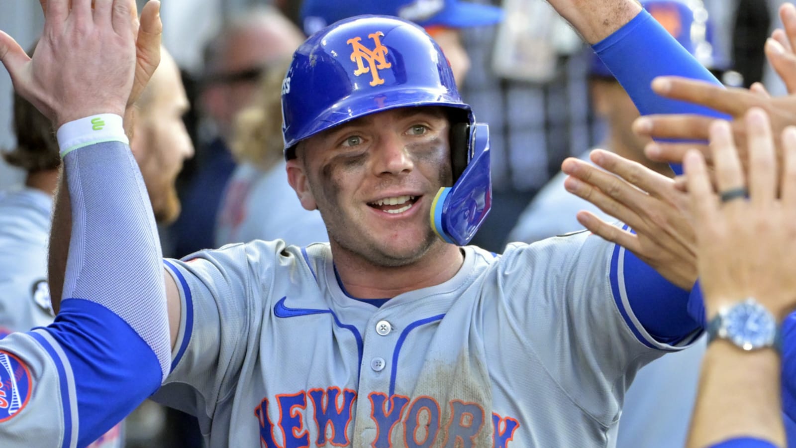 Has contract standoff impacted Mets' relationship with Alonso?