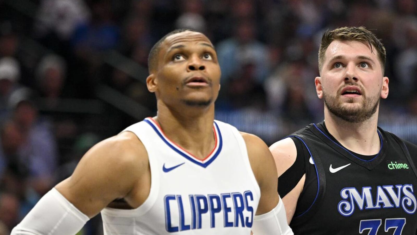 Russell Westbrook responds to report he is unhappy with Clippers