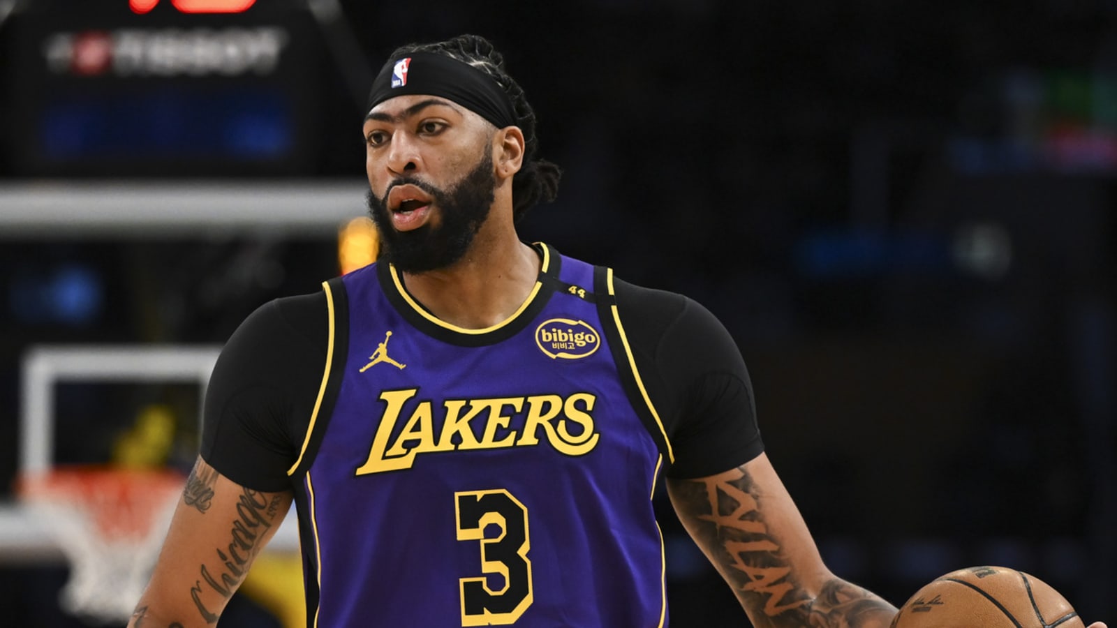 How Anthony Davis has pushed himself into MVP conversation