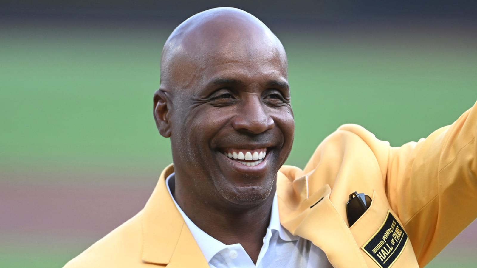 Barry Bonds gives honest admission about making Hall of Fame