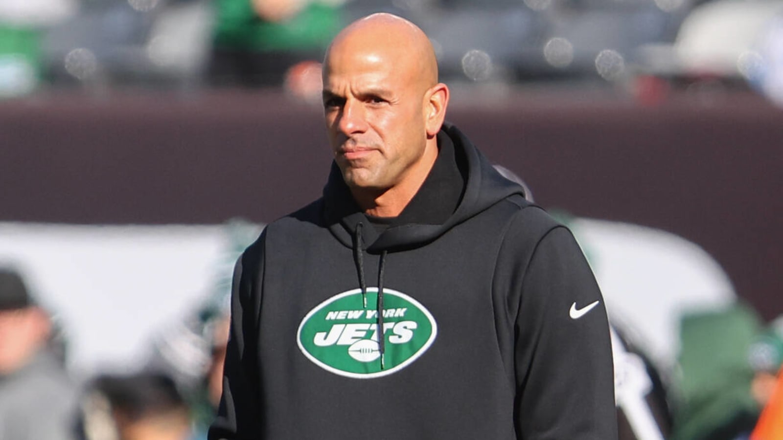 Robert Saleh hopes NFL will 'do the right thing' with Miles Austin ban
