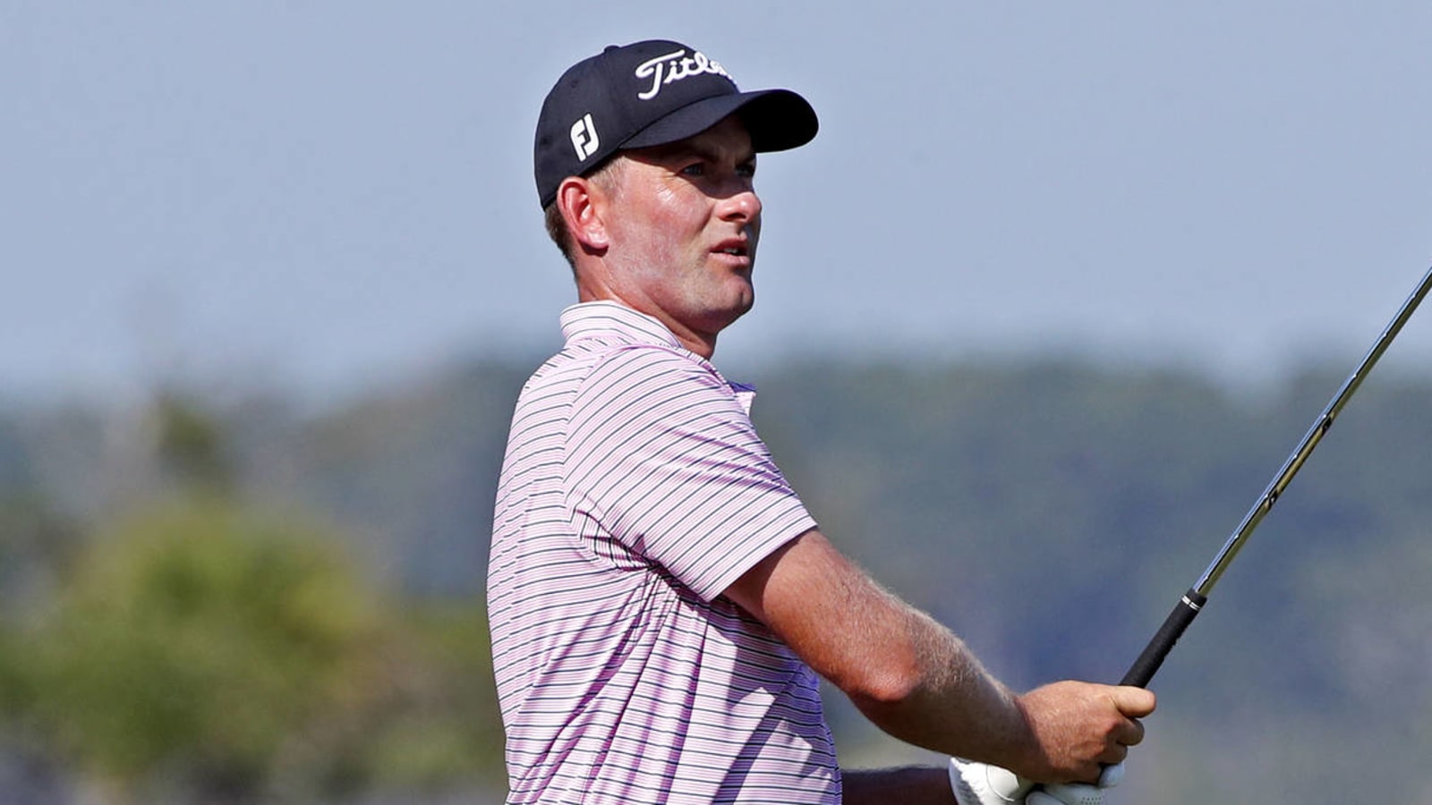 Webb Simpson, Chase Koepka withdraw from Travelers Championship; tournament still on 