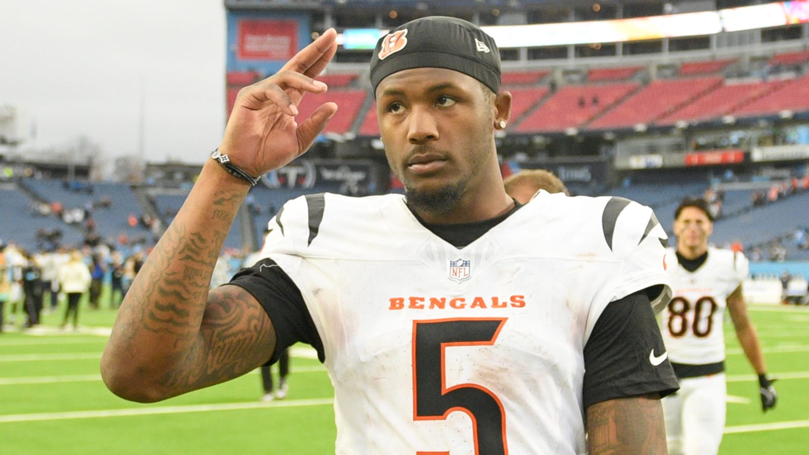 Bengals' Tee Higgins addresses cloudy future ahead of free agency