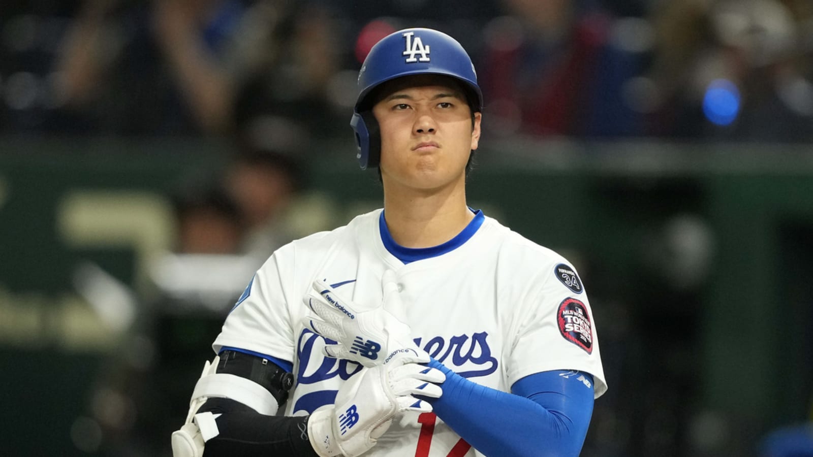 Shohei Ohtani Picks Dodgers Uniform As Favorite Fortnite Skin