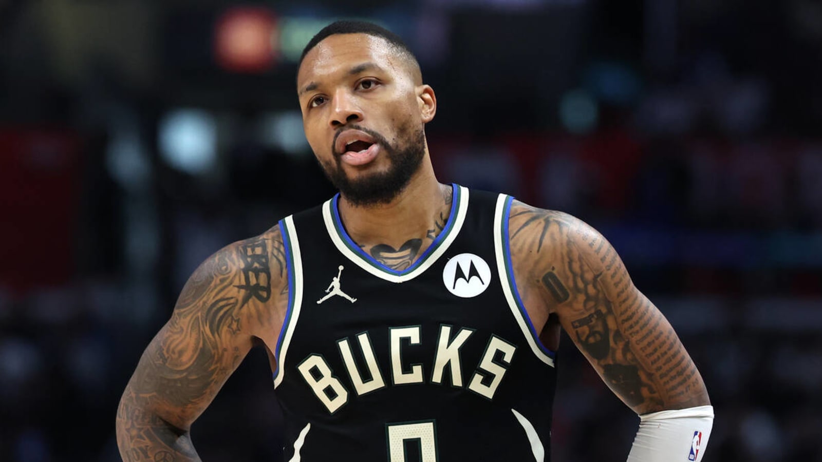 Bucks' playoff hopes take blow with Damian Lillard update