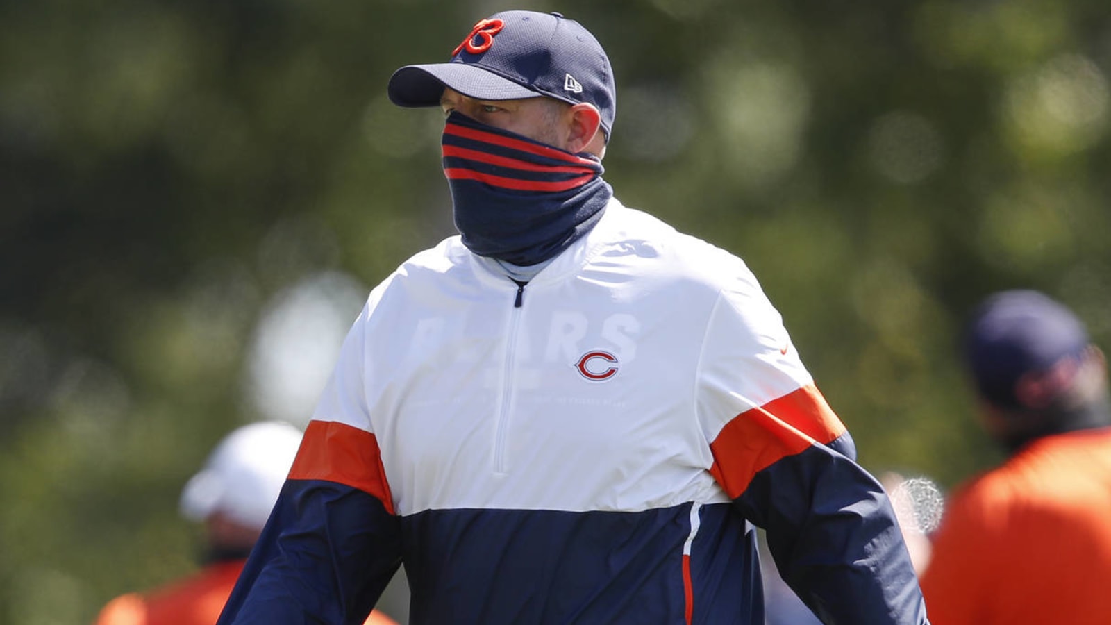 Matt Nagy expected to return to Bears