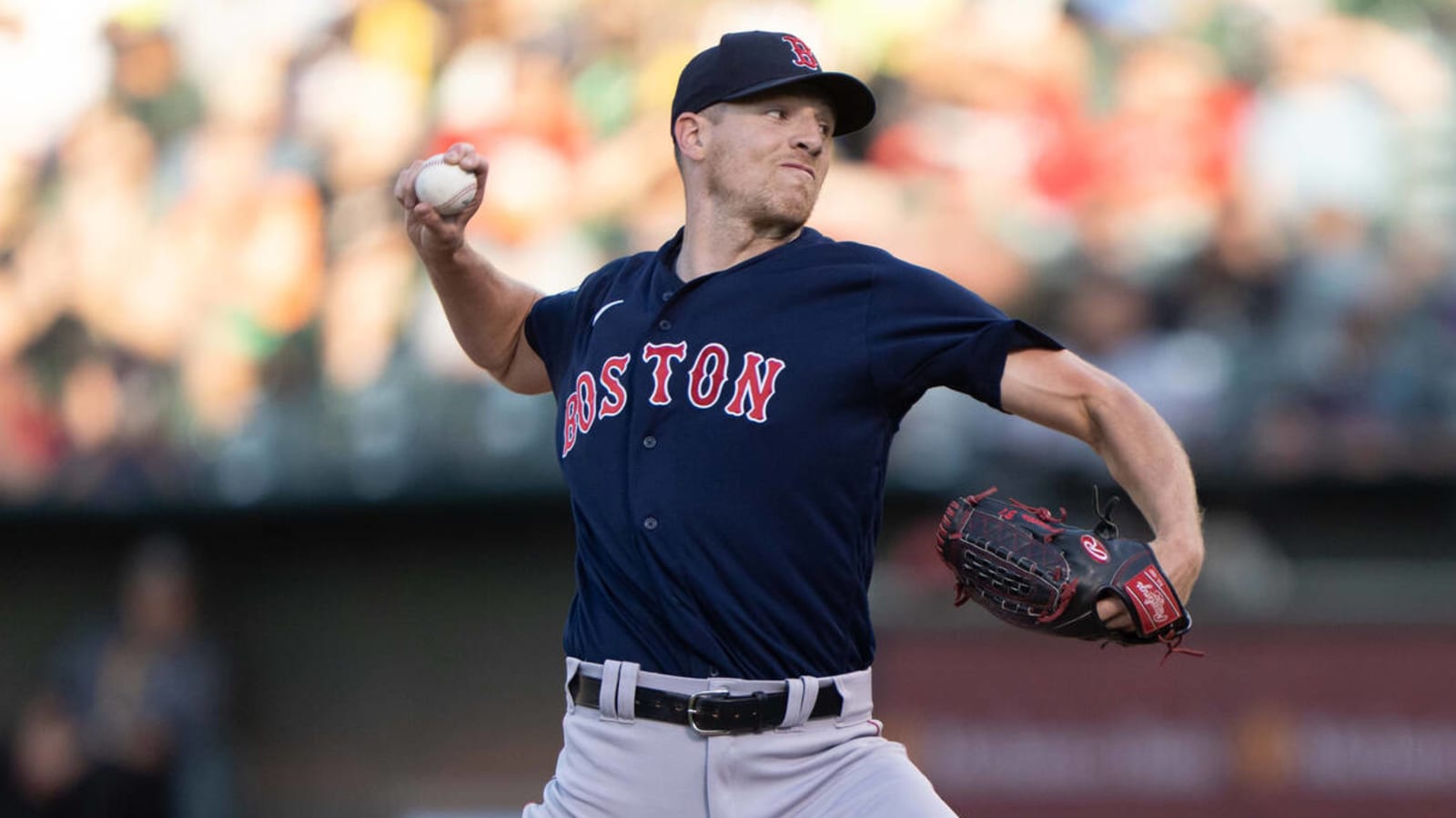 Red Sox looking to add pitching depth?