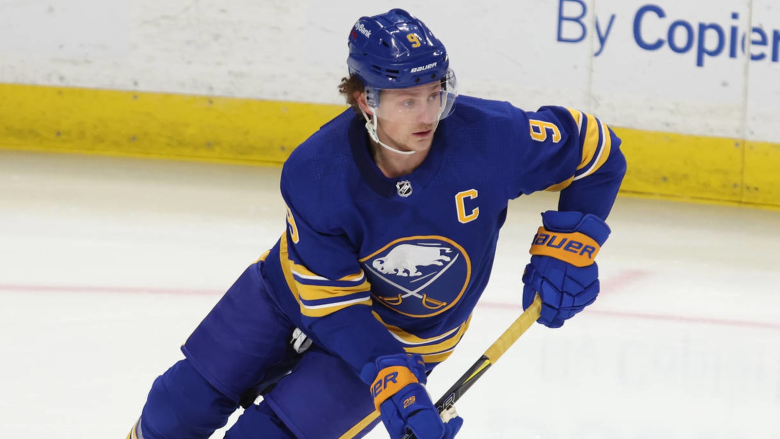 Rangers reportedly had preliminary trade talks for Eichel