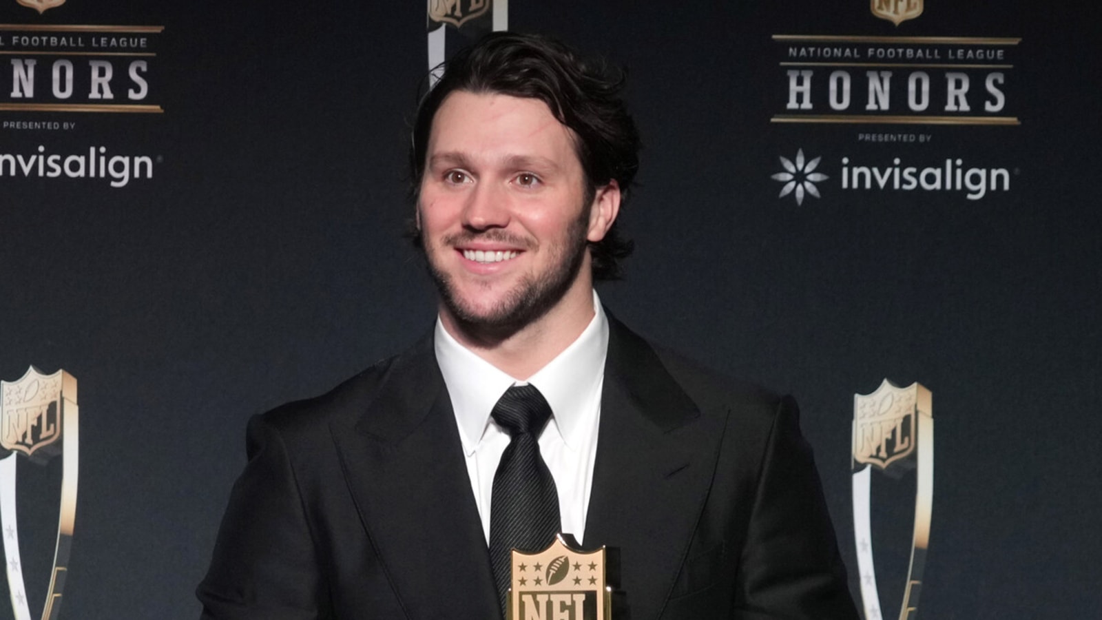Fans will love Josh Allen's comments on his new contract