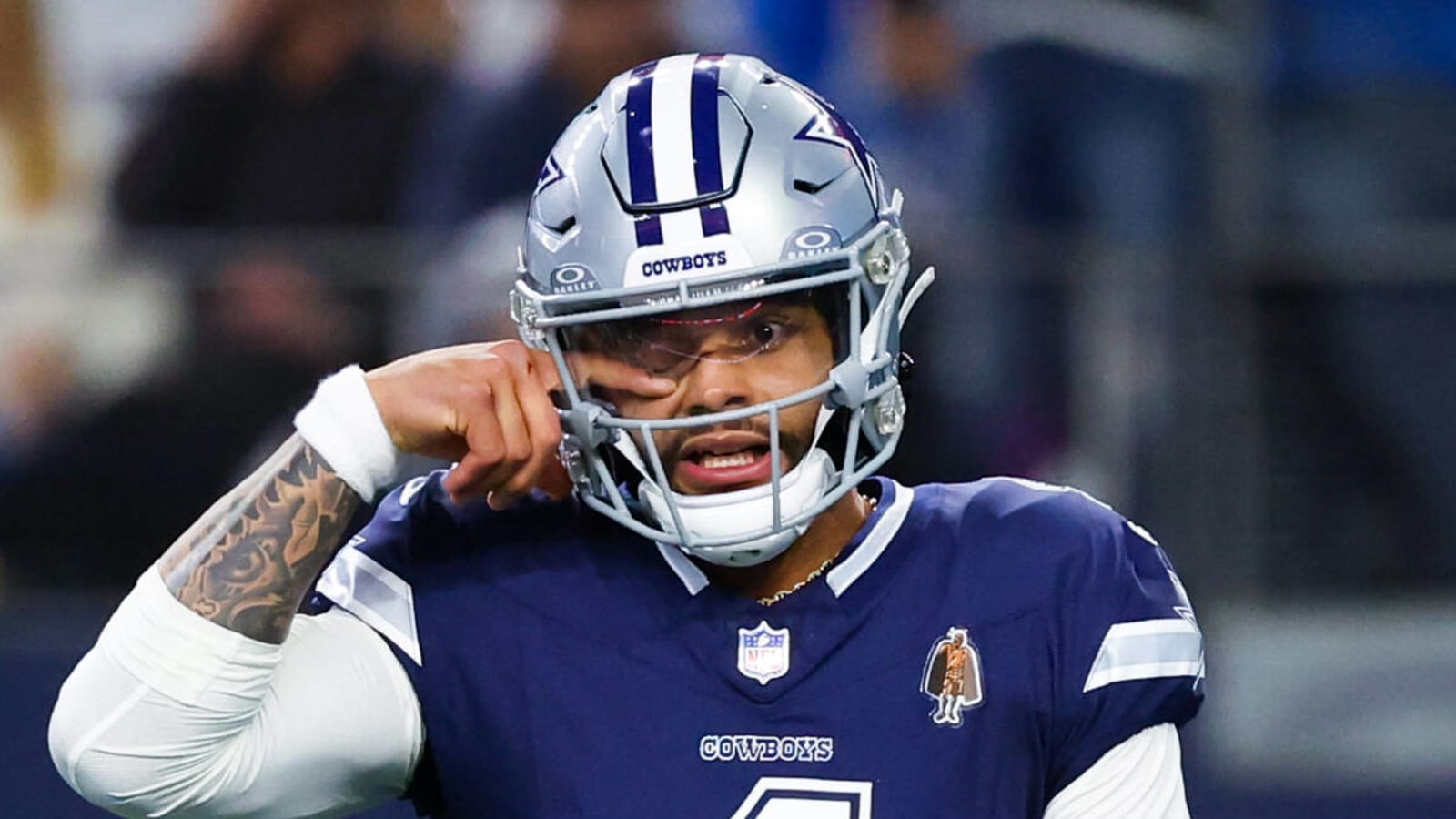 Dak Prescott to reset the QB market?