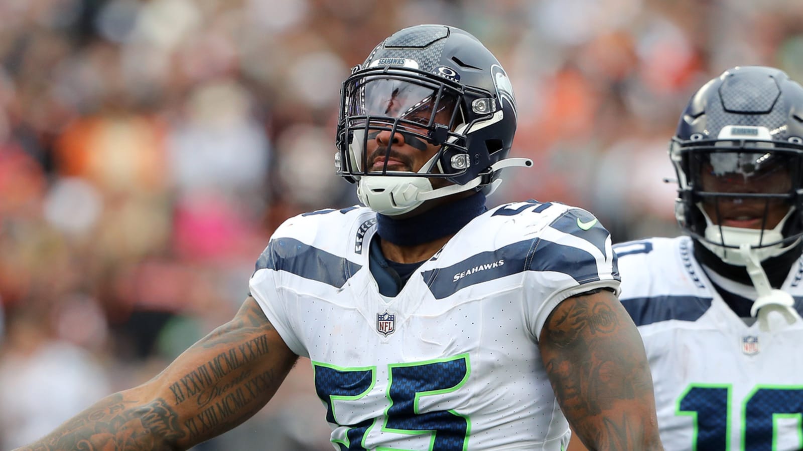 Seahawks want to expand role for veteran defensive lineman