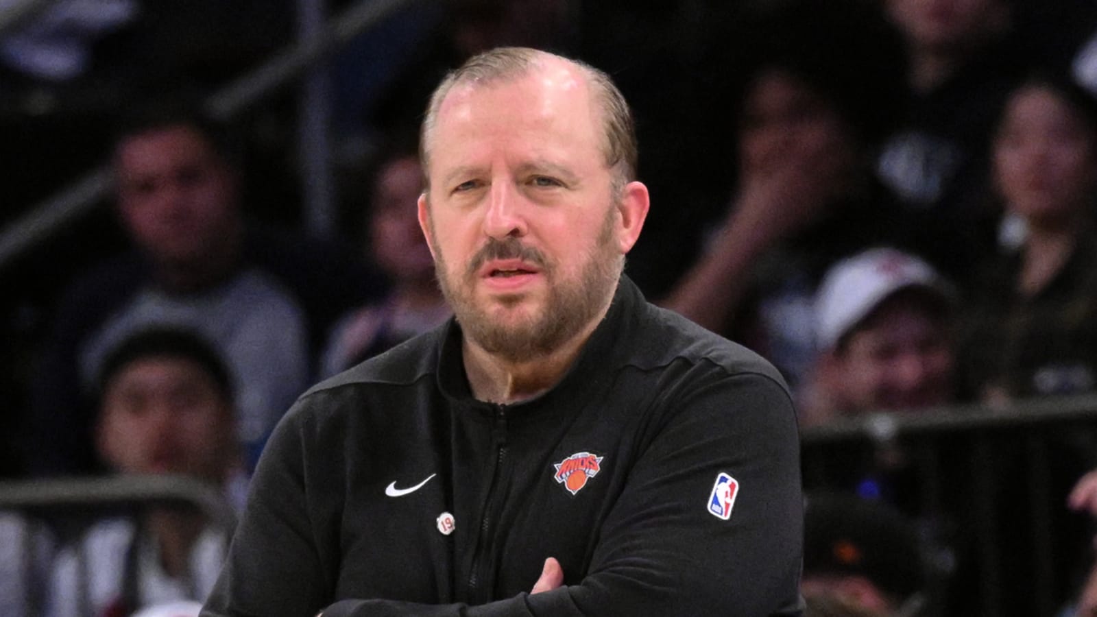 Tom Thibodeau discusses plan for replacing Isaiah Hartenstein