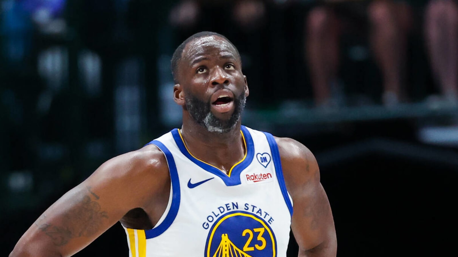 Draymond Green has disrespectful take on Pacers’ conference finals run