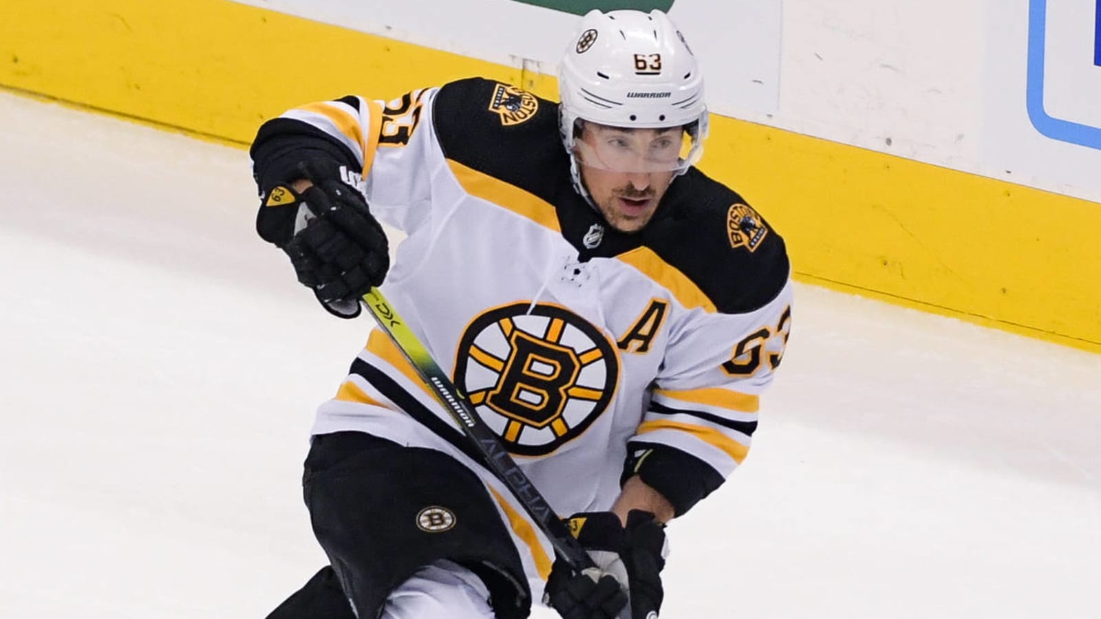 Brad Marchand plans to be ready for season opener