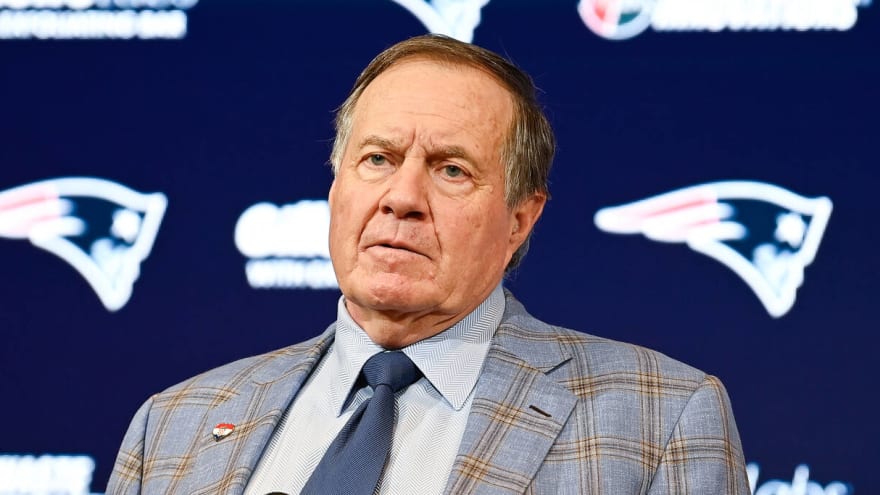 Bill Belichick: I've seen one rookie who was NFL-ready on Day 1