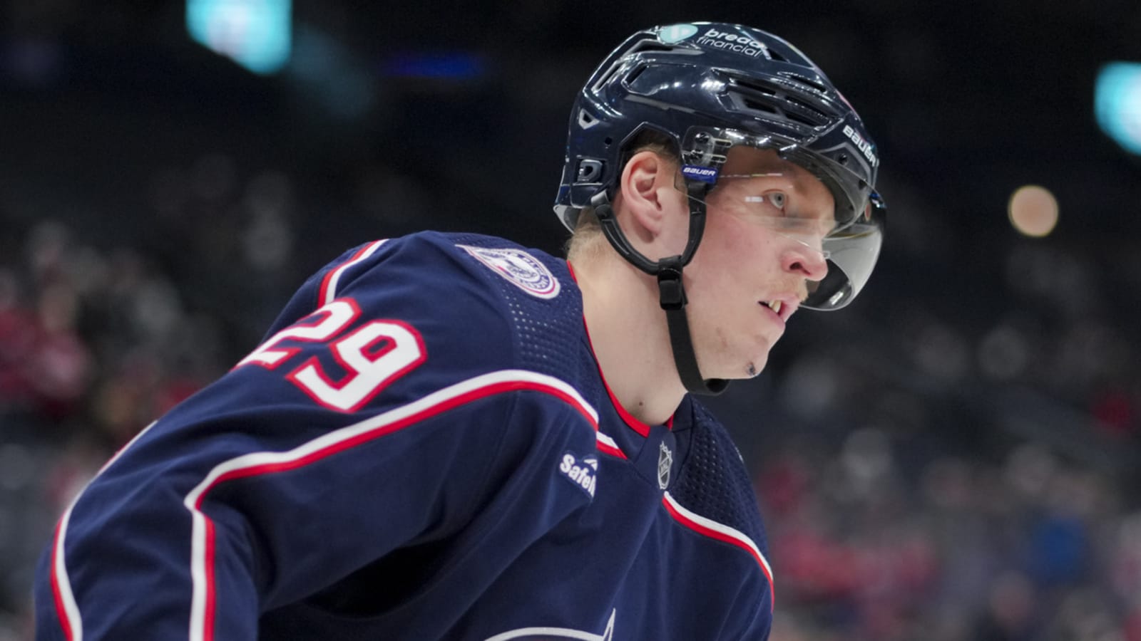 Stu Cowan opens the door: Laine could return to the game before the end of the season