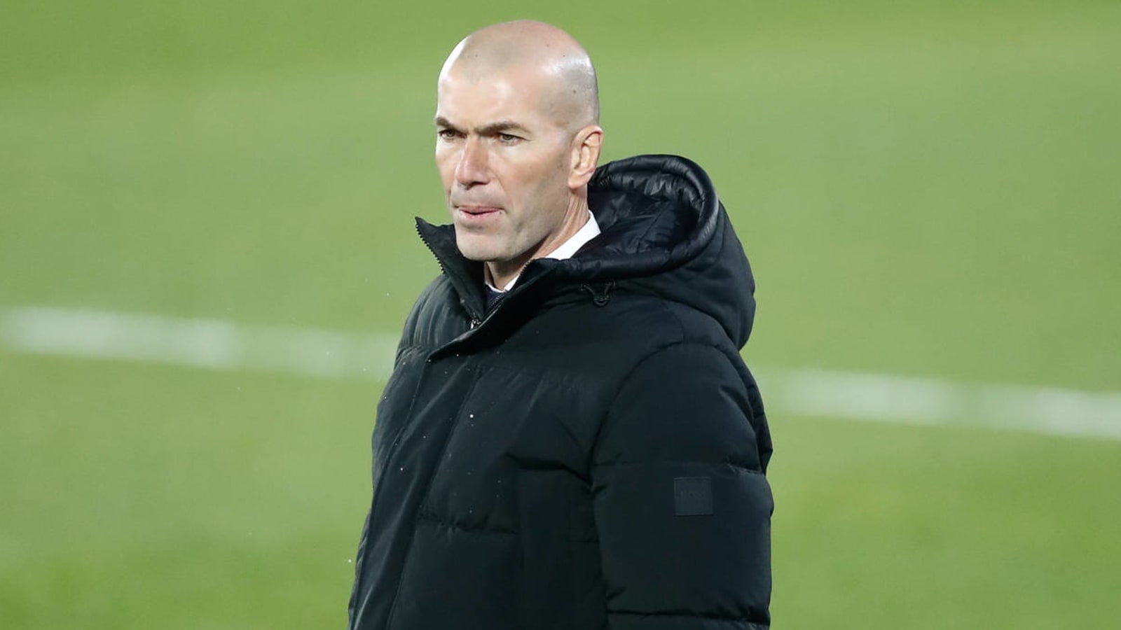 Zidane could miss two games due to COVID-19