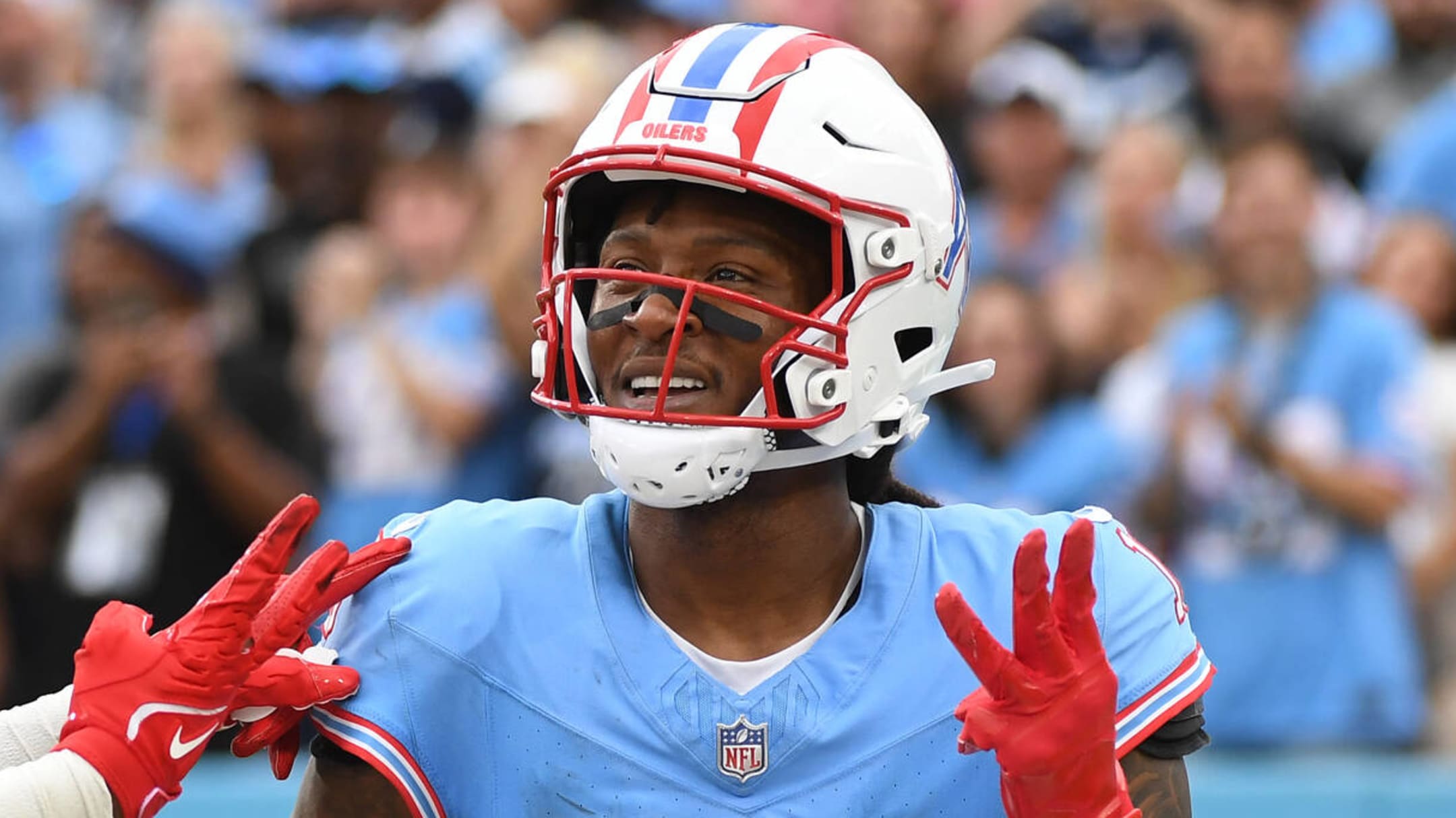 Deandre hopkins gloves discount