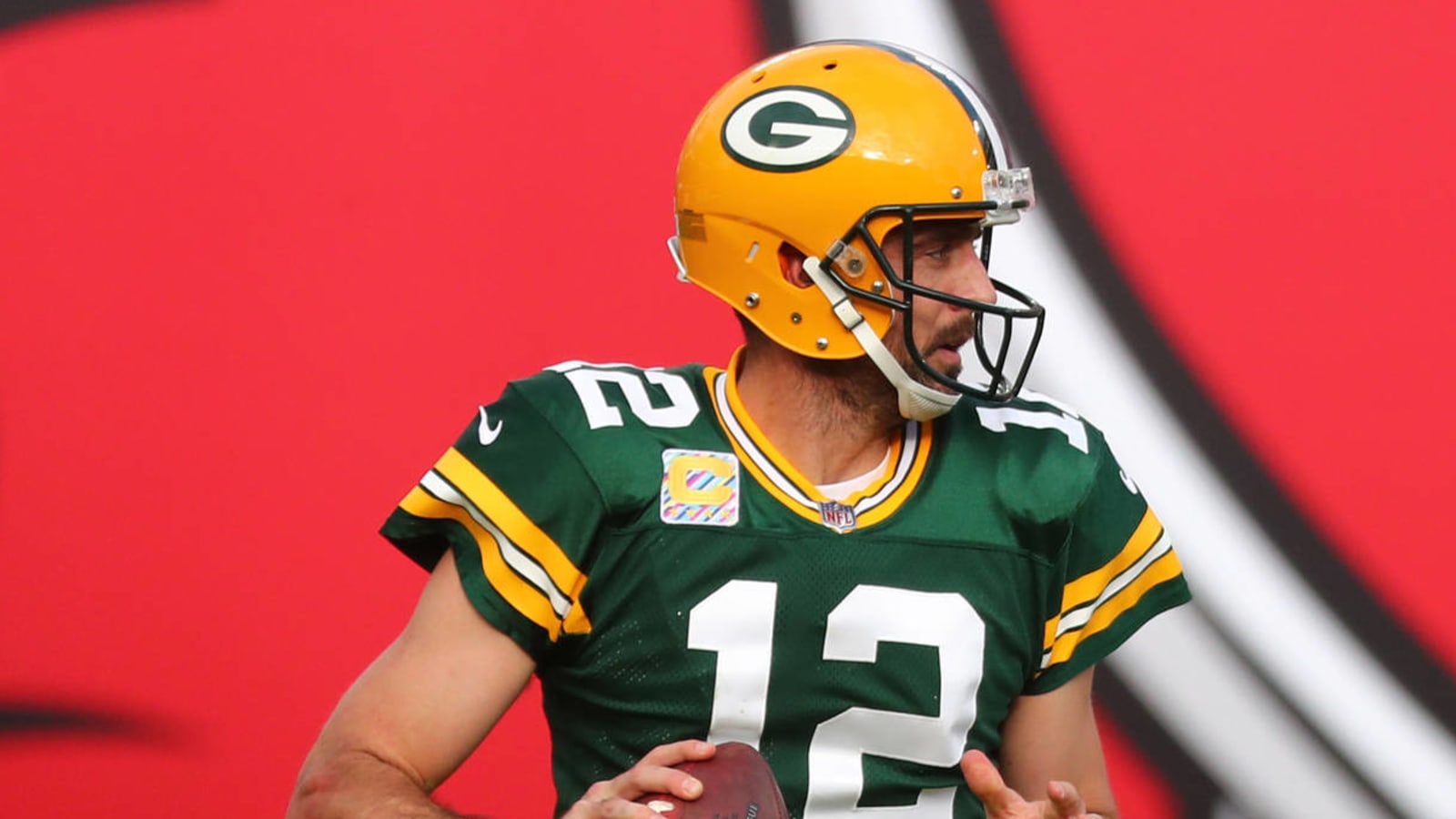 Aaron Rodgers' hilarious 'Key & Peele' touchdown celebration going viral