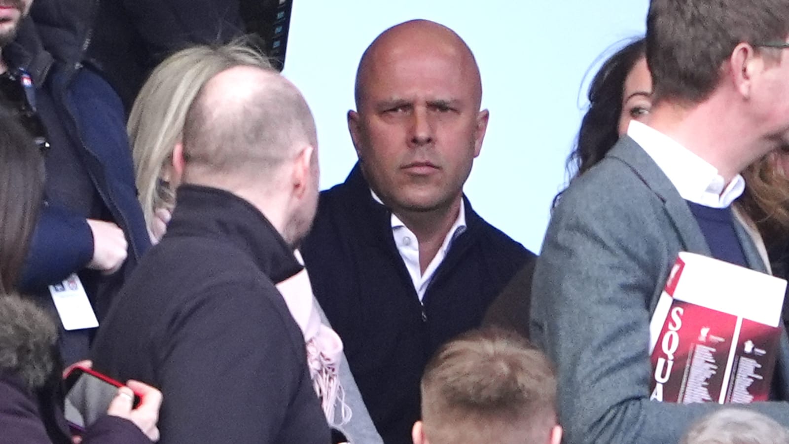 Expert claims Liverpool are prepared to let defender leave because of Arne Slot