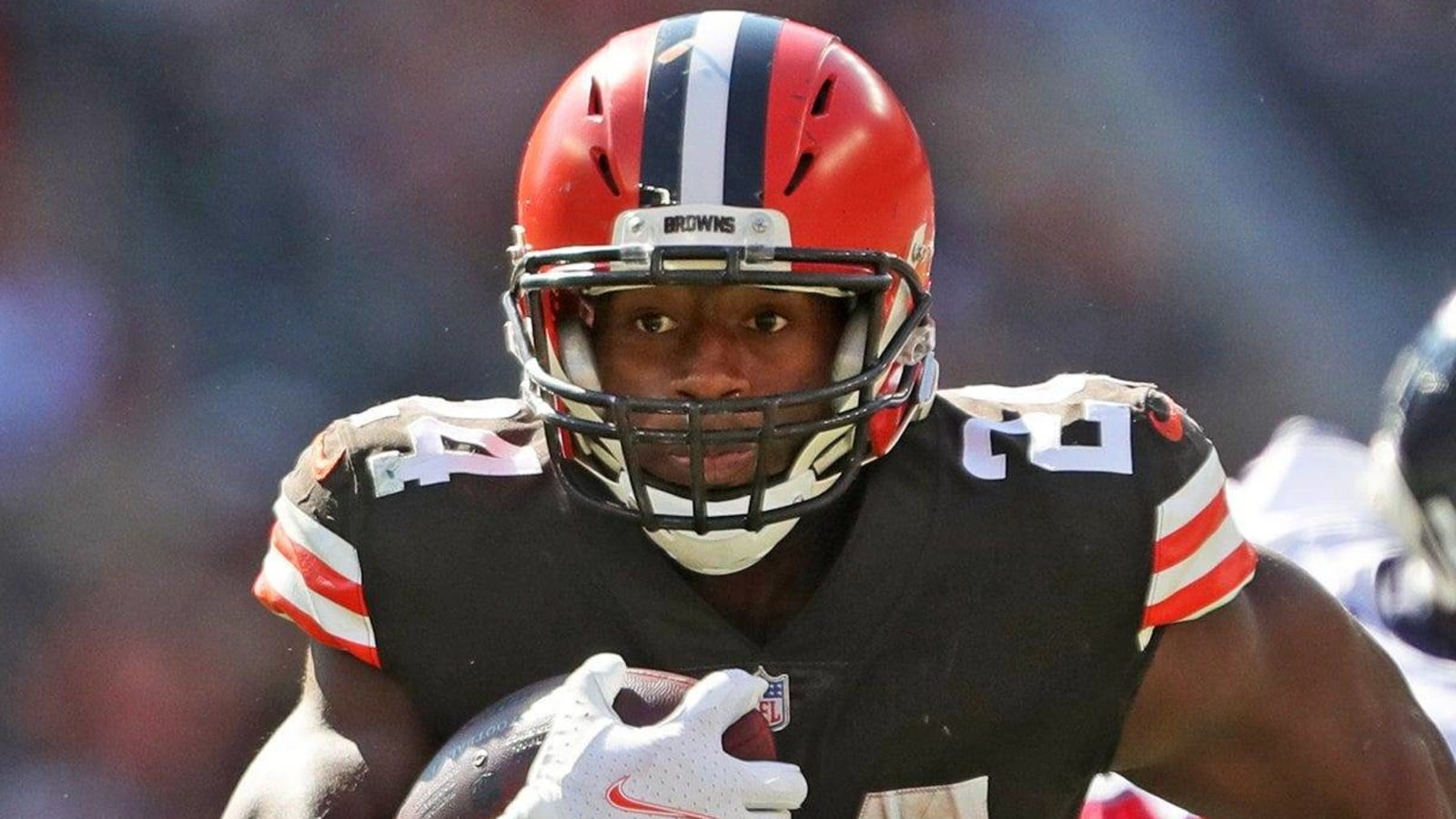 Baker Mayfield, Nick Chubb to start vs. Lions